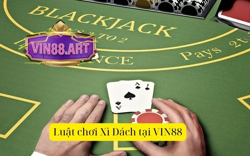 luật chơi xì dách